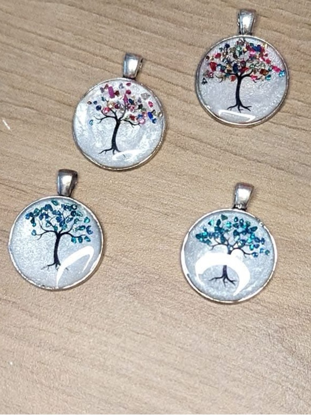 Tree of life pendants